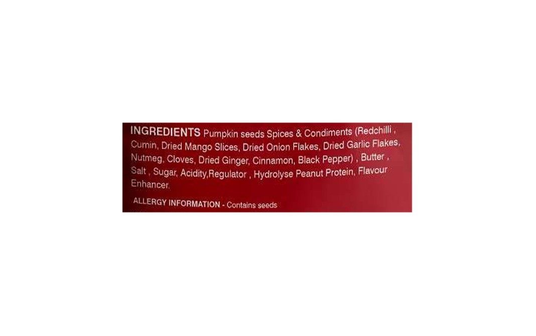 The Diet Pitara Peppy Pumpkin    Pack  105 grams